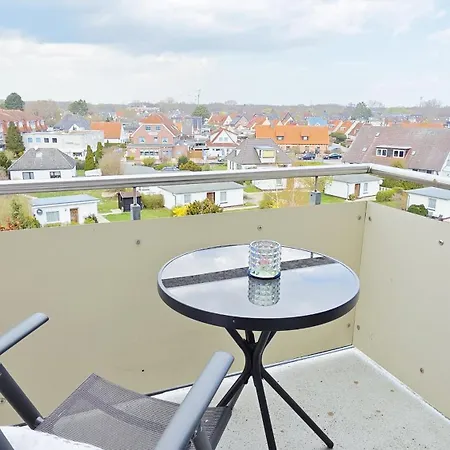 Appartement Wiking 70 Grömitz