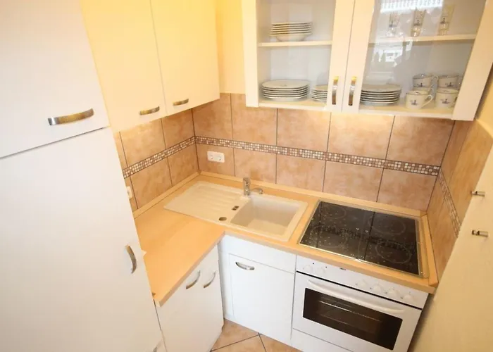Апартаменты Wiking 70 Грёмиц